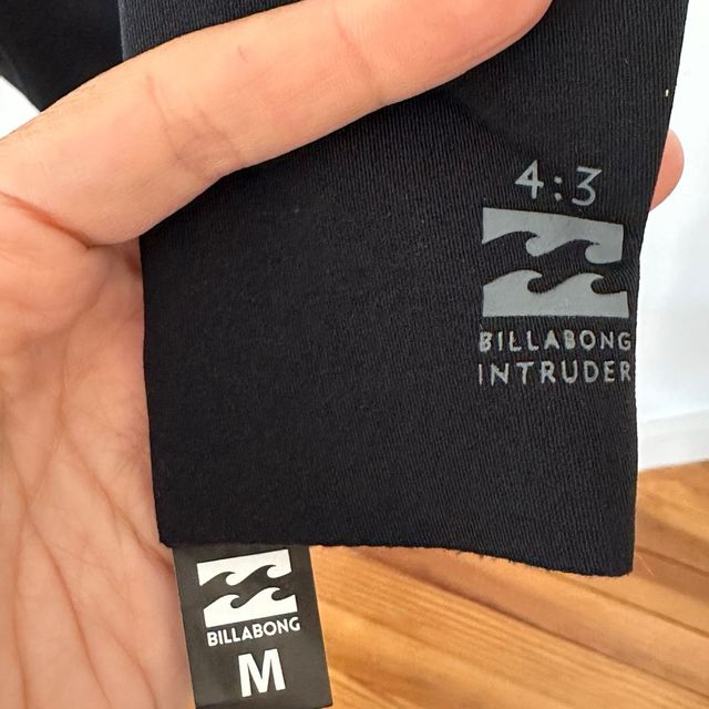 Neopreno Billabong 4/3 Talla M