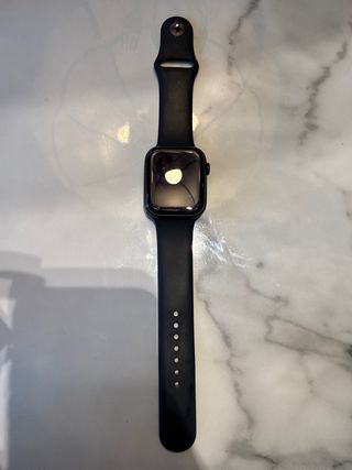 Apple Watch Series 8 Negro Espacial