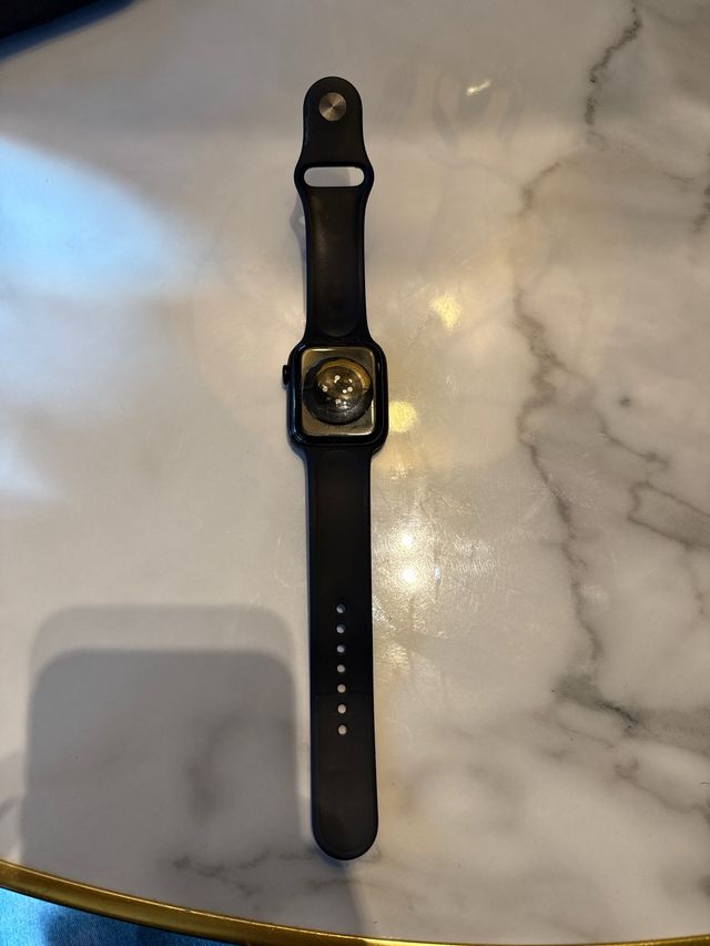 Apple Watch Series 8 Negro Espacial