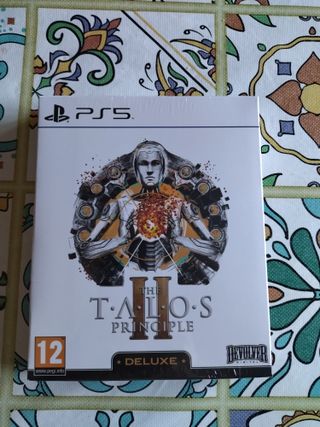 The Talos Principle 2 Deluxe PS5 (PlayStation 5)