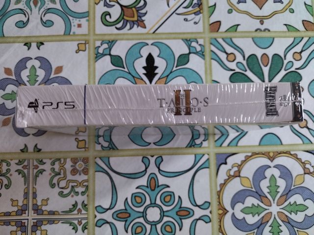 The Talos Principle 2 Deluxe PS5 (PlayStation 5)