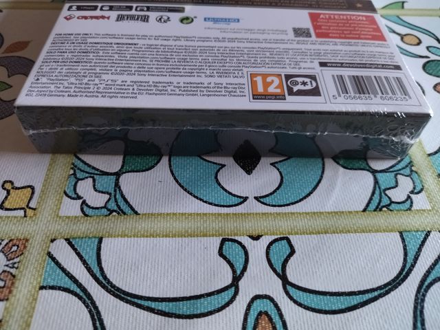 The Talos Principle 2 Deluxe PS5 (PlayStation 5)