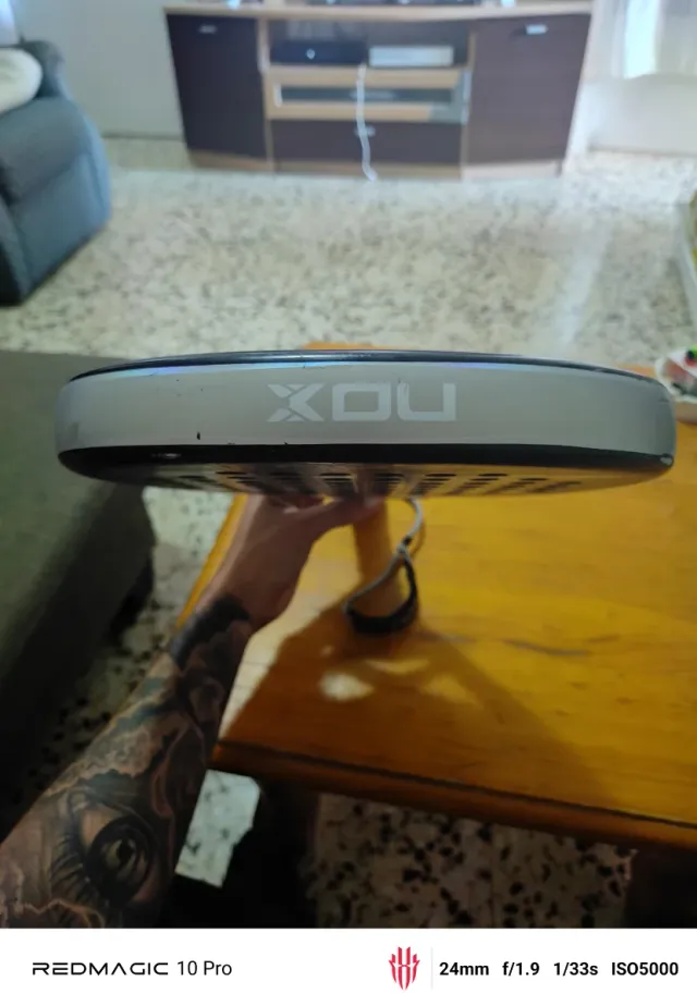 Pala Nox AT10 Genius Attack