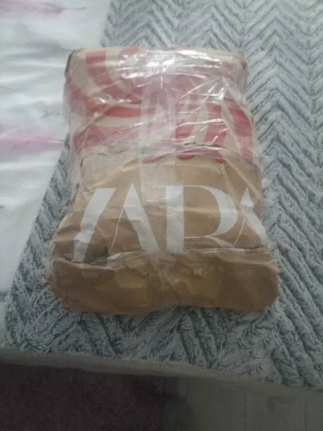 Paquete Sorpresa Ropa Zara Talla Única