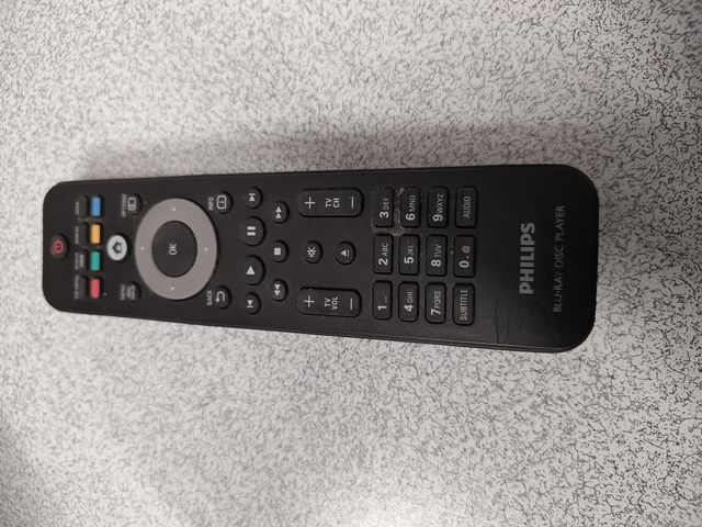 Mando Blu-ray Philips