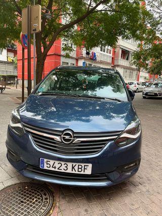 Opel Zafira Tourer 2017