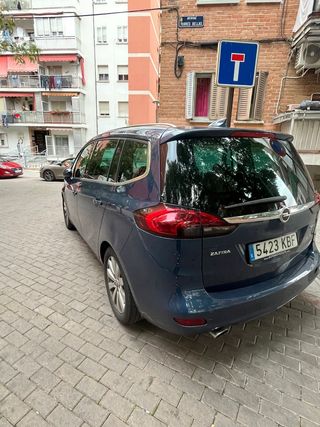 Opel Zafira Tourer 2017