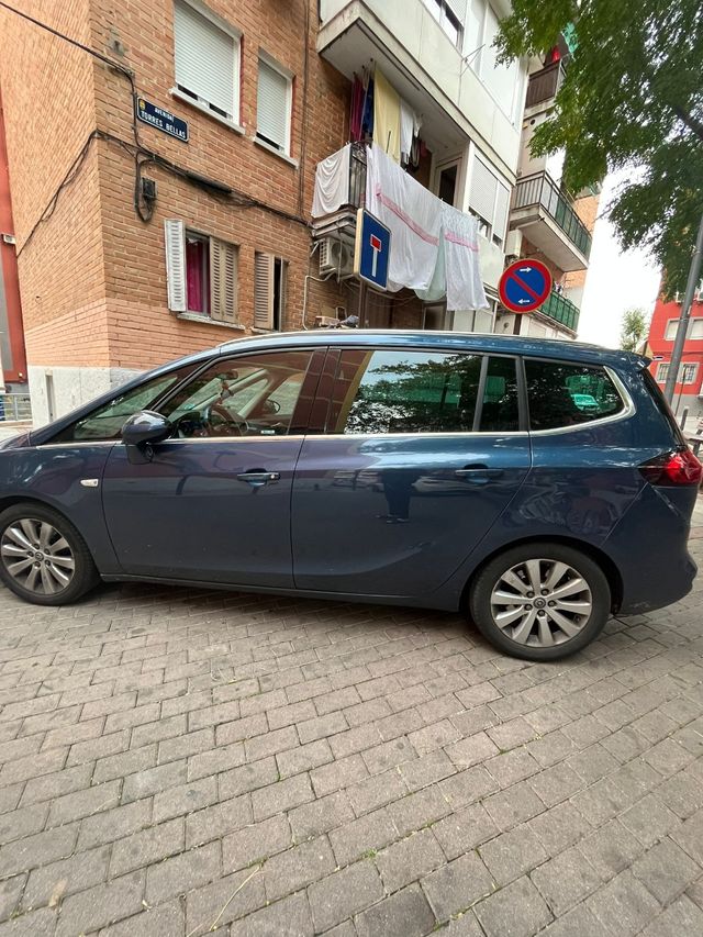 Opel Zafira Tourer 2017