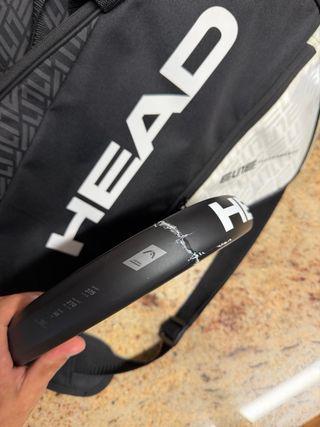 Pala + Paletero Head Alpha Elite