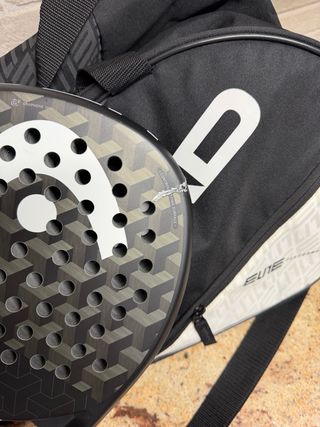 Pala + Paletero Head Alpha Elite