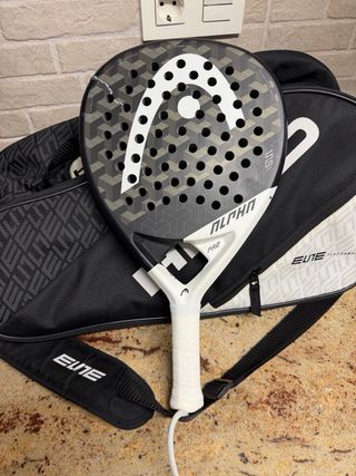 Pala + Paletero Head Alpha Elite