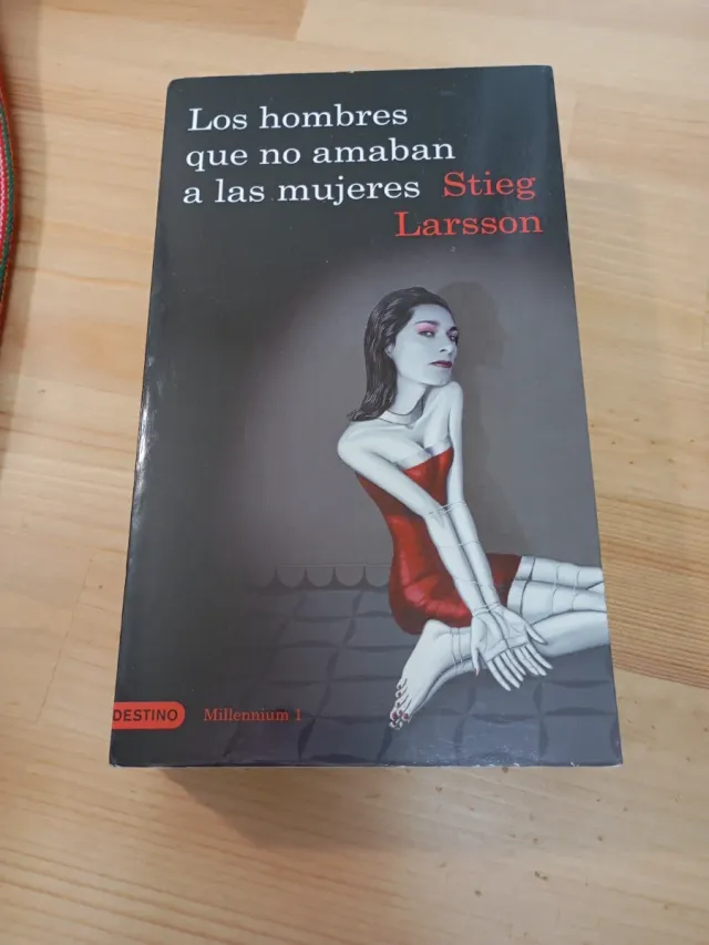 Los hombres que no amaban a las mujeres: The Gi...