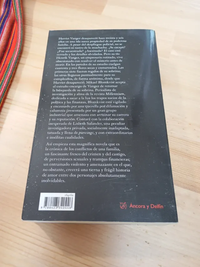 Los hombres que no amaban a las mujeres: The Gi...