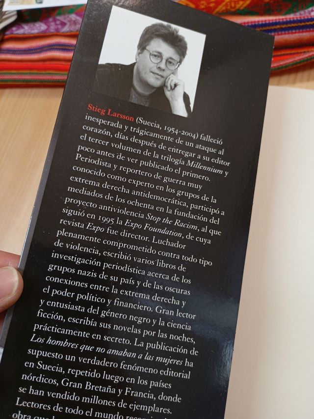 Los hombres que no amaban a las mujeres: The Gi...