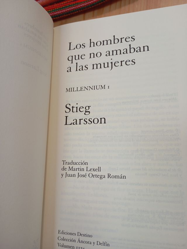 Los hombres que no amaban a las mujeres: The Gi...