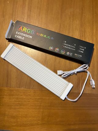 Barra LED Extensión para PC