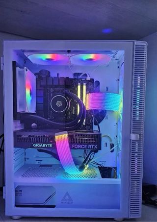 Barra LED Extensión para PC