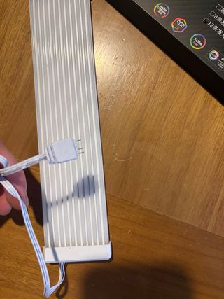 Barra LED Extensión para PC