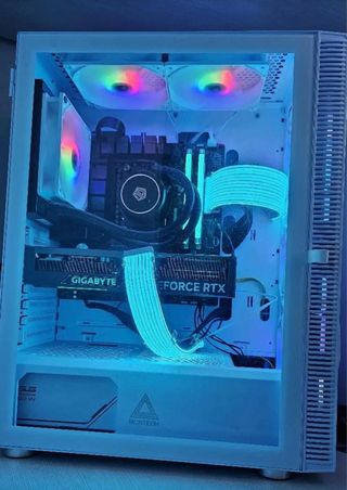 Barra LED Extensión para PC