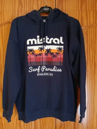Sudadera de Mistral