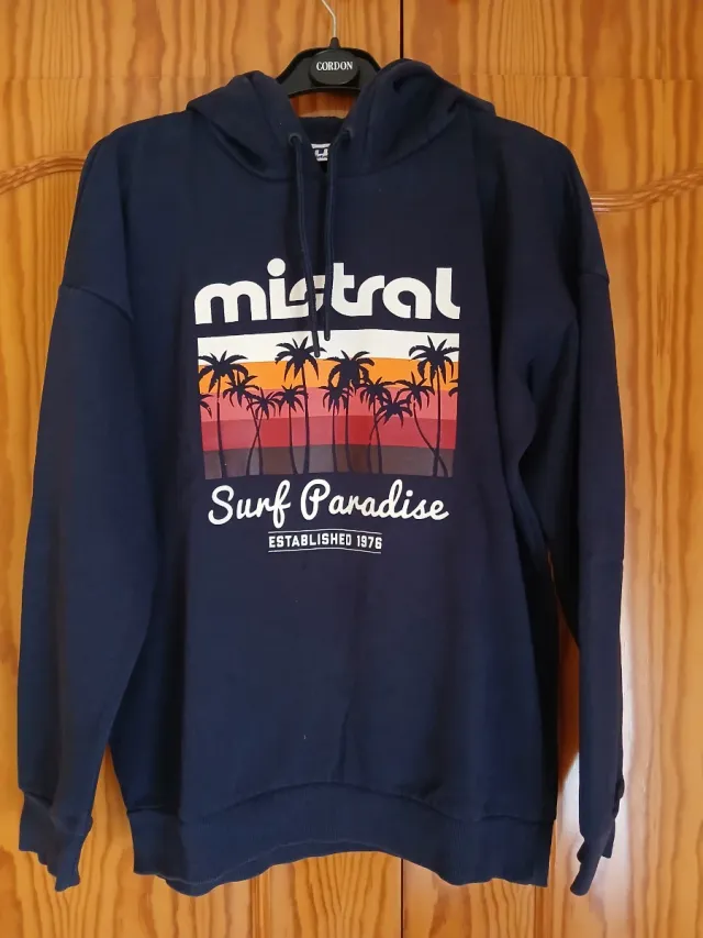 Sudadera de Mistral