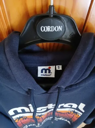 Sudadera de Mistral