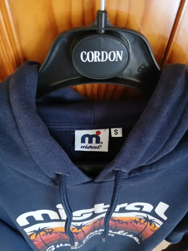 Sudadera de Mistral