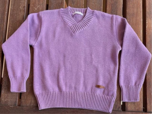 Jersey Lila Pilar Batanero .