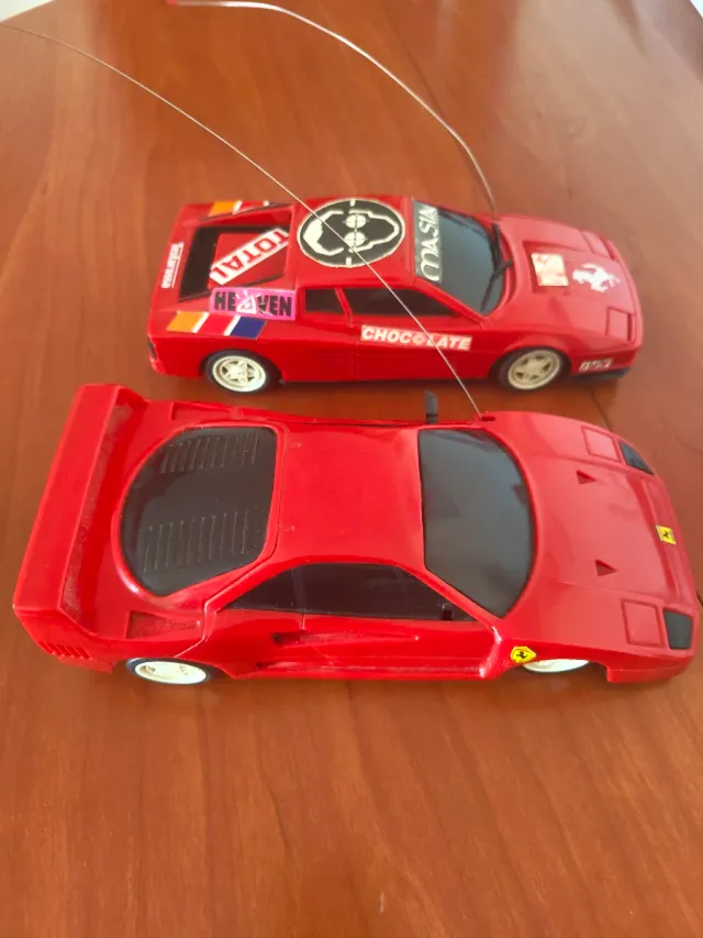 Ferrari Teledirigido Años 90