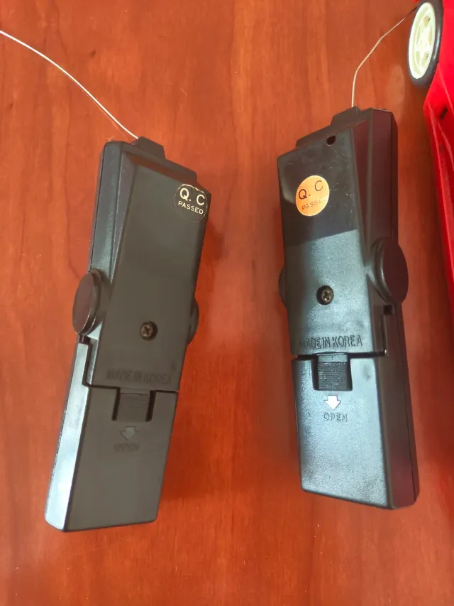 Ferrari Teledirigido Años 90