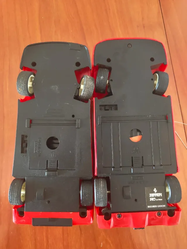 Ferrari Teledirigido Años 90