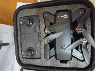 Drone Marly Idea 33 GPS Plegable + bateria ocasión