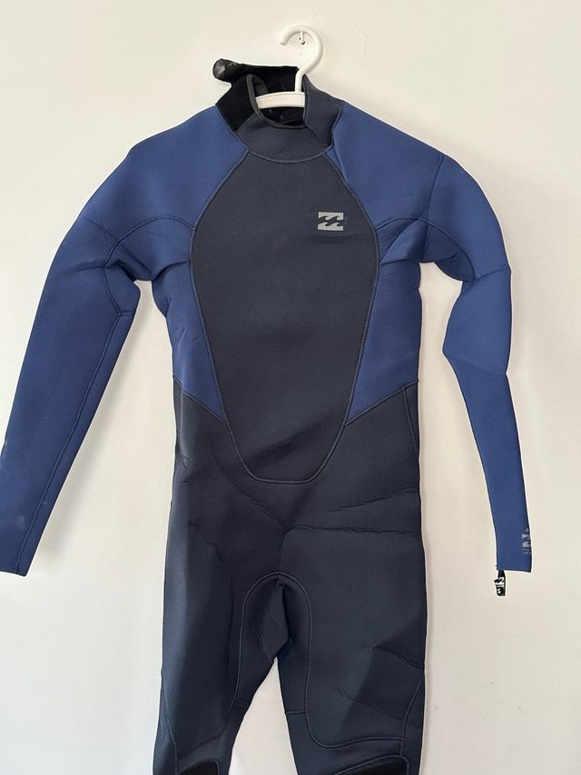 Neopreno 4/3 Billabong talla S