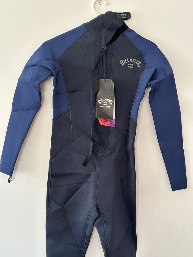 Neopreno 4/3 Billabong talla S