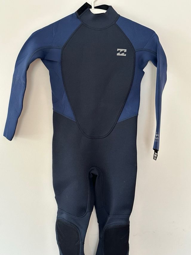 Neopreno 4/3 Billabong talla S