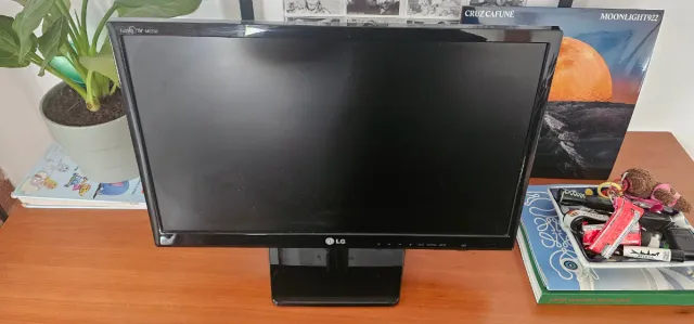 Pantalla LG 22 pulgadas TV