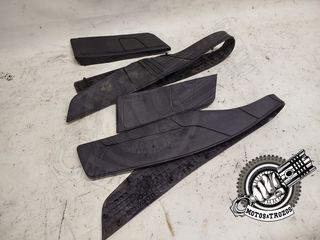 Alfombrillas Suzuki Burgman 400 K7 (07-13)