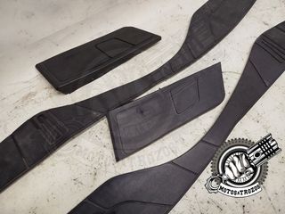 Alfombrillas Suzuki Burgman 400 K7 (07-13)