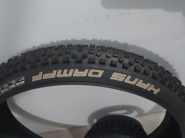 Cubierta dh 26" schwalbe hans dampf
