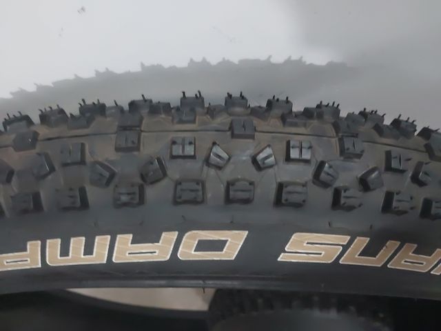 Cubierta dh 26" schwalbe hans dampf