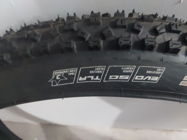 Cubierta dh 26" schwalbe hans dampf