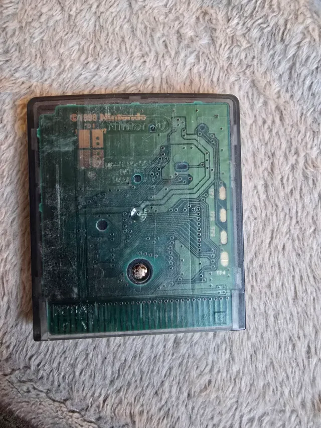 Hércules Game Boy Color