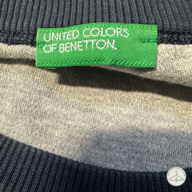 PI1.2 Pigiama Benetton “Holiday on the road” grigi