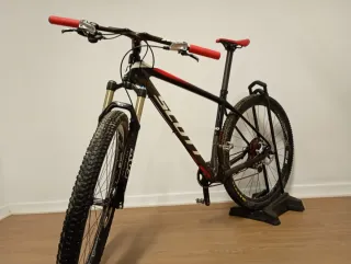29"Mountain bike full carbon
