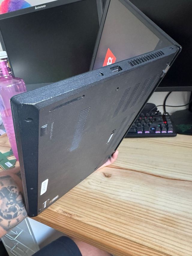Portátil Lenovo ThinkPad L14 Gen1
