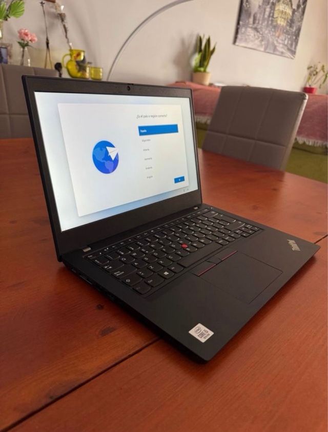 Portátil Lenovo ThinkPad L14 Gen1