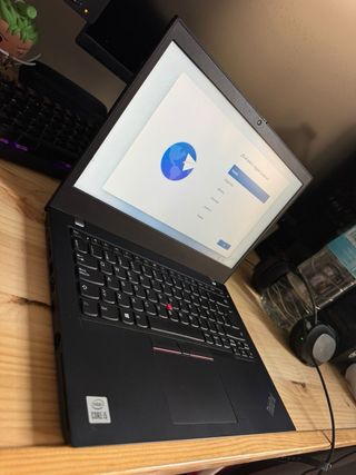 Portátil Lenovo ThinkPad L14 Gen1