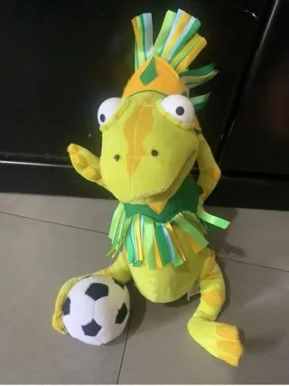 Carletto Findus Gadget Brasile 2014