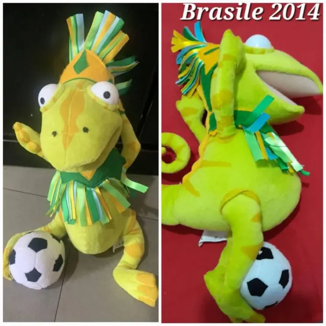 Carletto Findus Gadget Brasile 2014