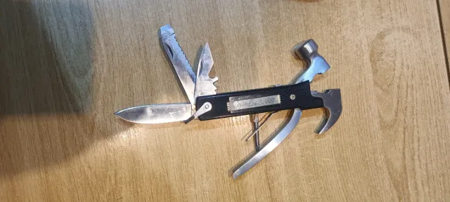 Multiherramienta SportGear